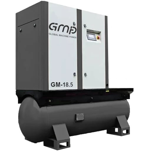 Винтовой компрессор GMP GM 18.5-12-500 GE