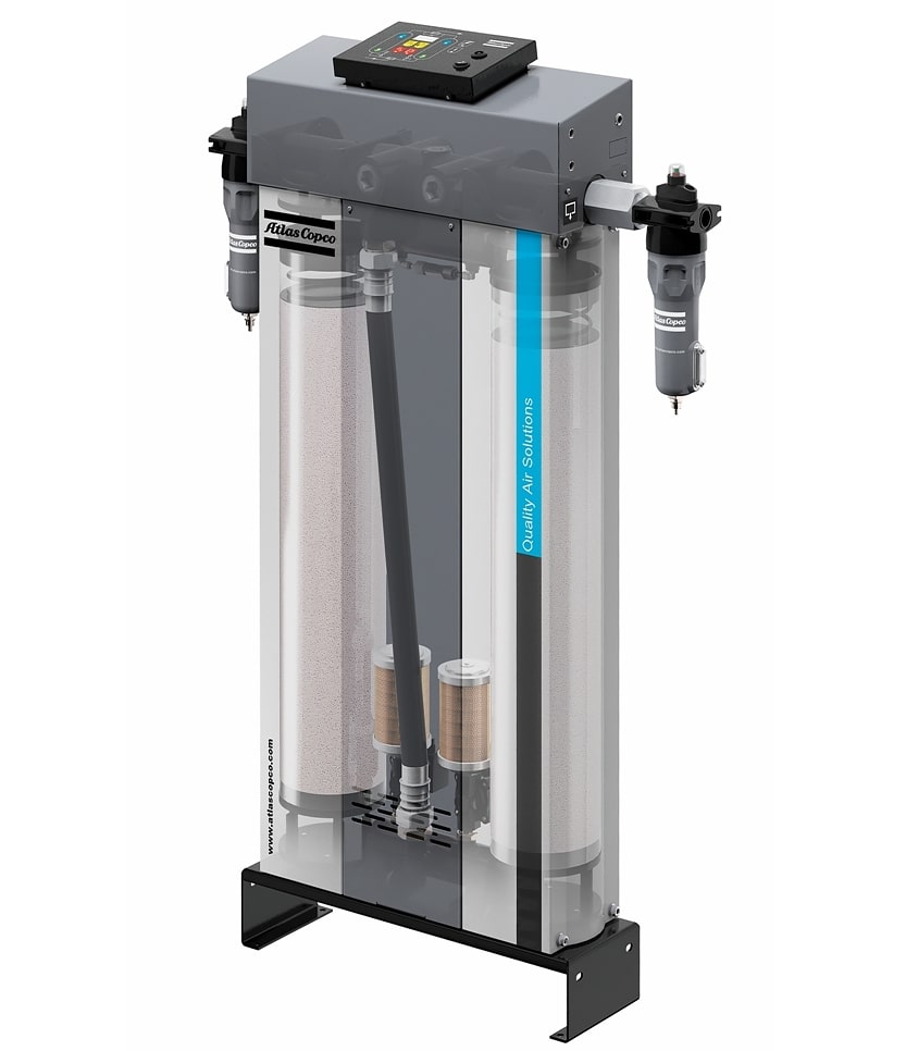 Адсорбционный осушитель Atlas Copco CD110(S)14B -40C 230V G