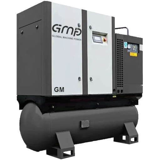 Винтовой компрессор GMP GM 5.5R-10-500D