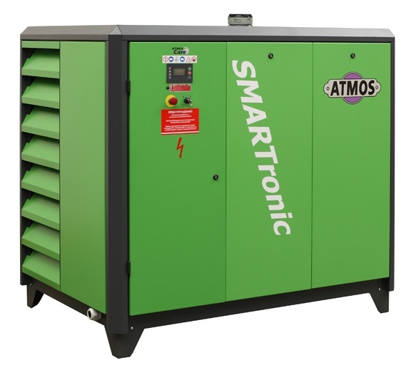 Винтовой компрессор Atmos ST 37 Vario 13 FD