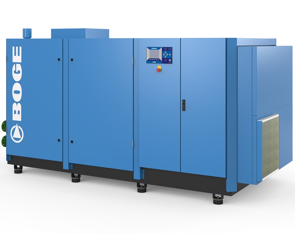 Винтовой компрессор Boge SO 180-2 W 10