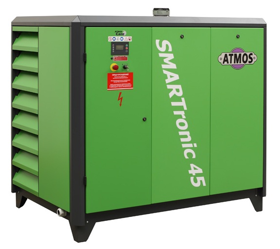 Винтовой компрессор Atmos ST 45 Vario 8,5 FD+