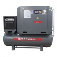 Винтовой компрессор DALGAKIRAN Inversys Plus 11-7,5-500D
