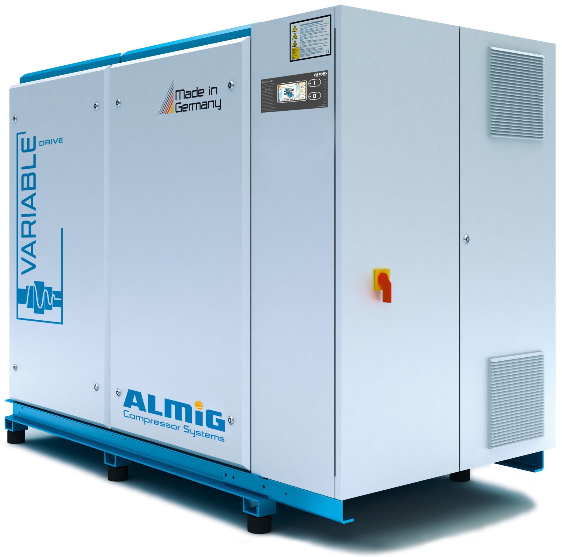 Винтовой компрессор ALMiG VARIABLE-35 13