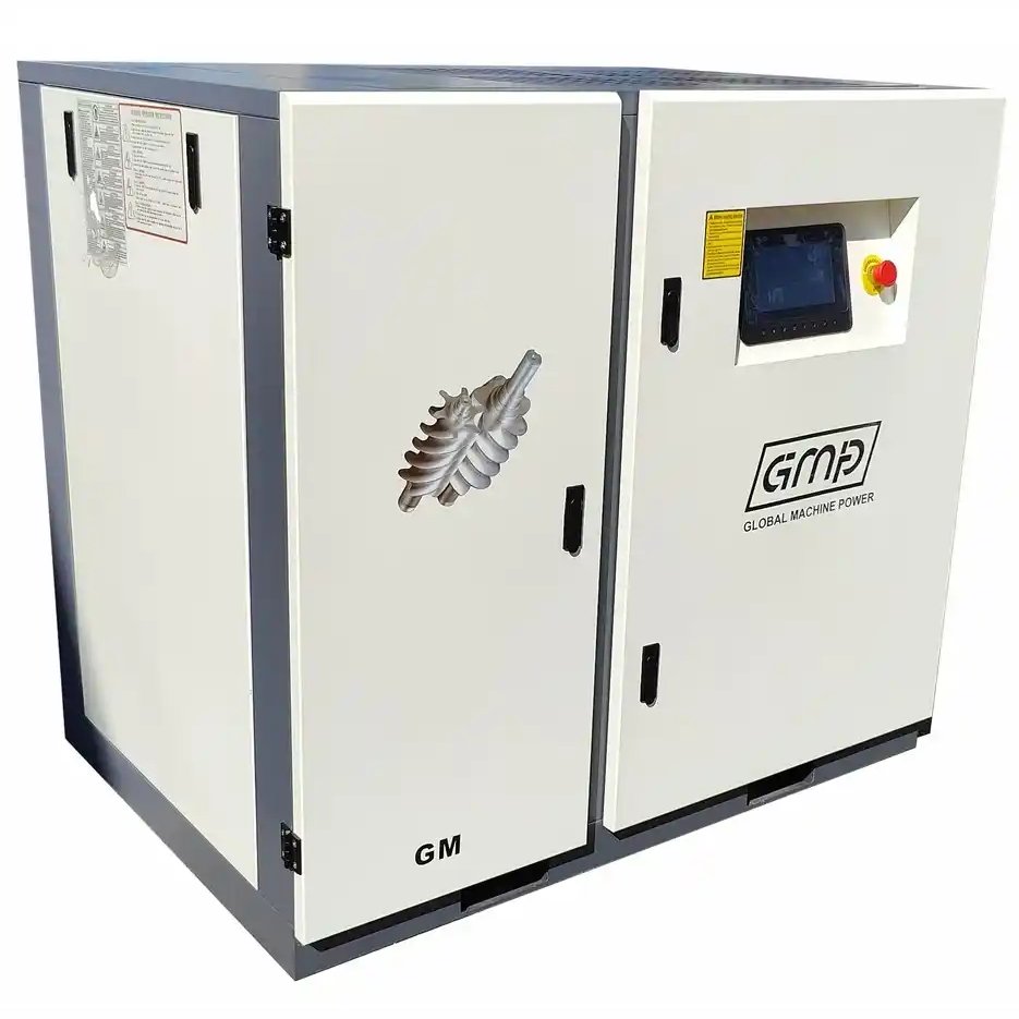 Винтовой компрессор GMP GM 5,5-7 VSD (IP23)