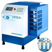 Винтовой компрессор Kraftmann VEGA 37 O (8 бар)