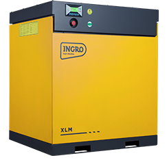 Винтовой компрессор Ingro XLM 45A 8 бар