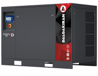 Спиральный компрессор Dalgakiran DS 11-10 (3x3,7)