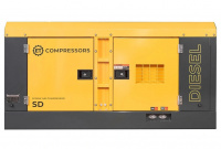 Дизельный компрессор ET SD-142S-15