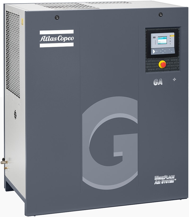 Винтовой компрессор Atlas Copco GA 26 13 +