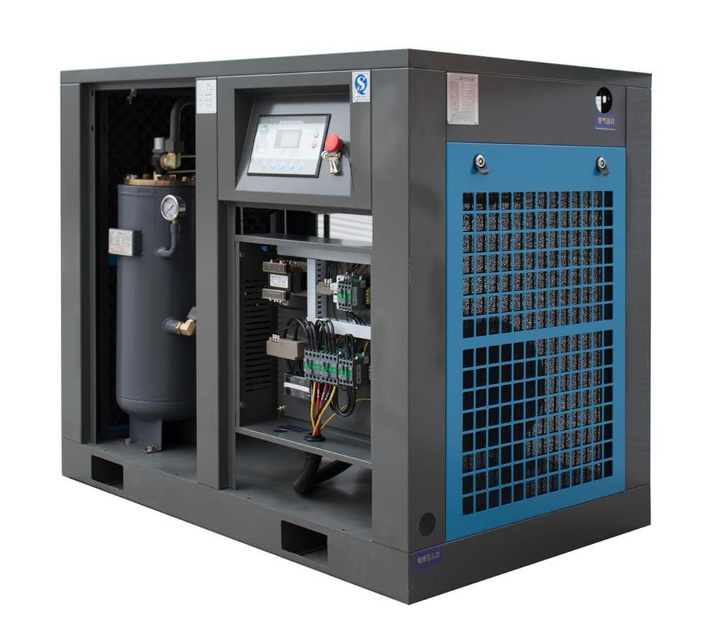 Винтовой компрессор Pioneerair Z100A 8