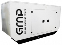 Дизельный генератор John Deere GMP 165JS в кожухе