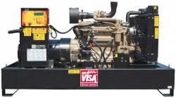 Дизельный генератор Onis VISA V 650 B