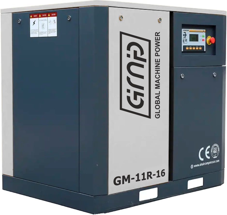 Винтовой компрессор GMP GM 11R-16 GE VSD