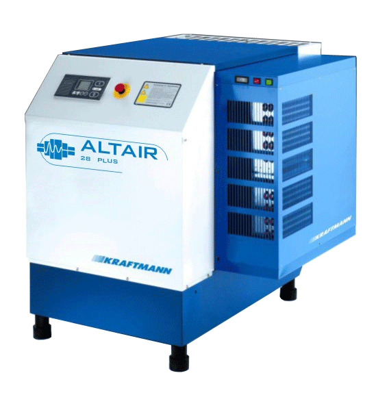 Винтовой компрессор Kraftmann ALTAIR 28 PLUS