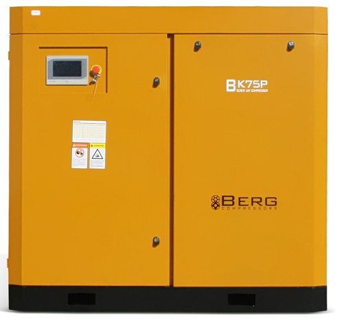 Винтовой компрессор Berg ВК-75Р (IP23) 10