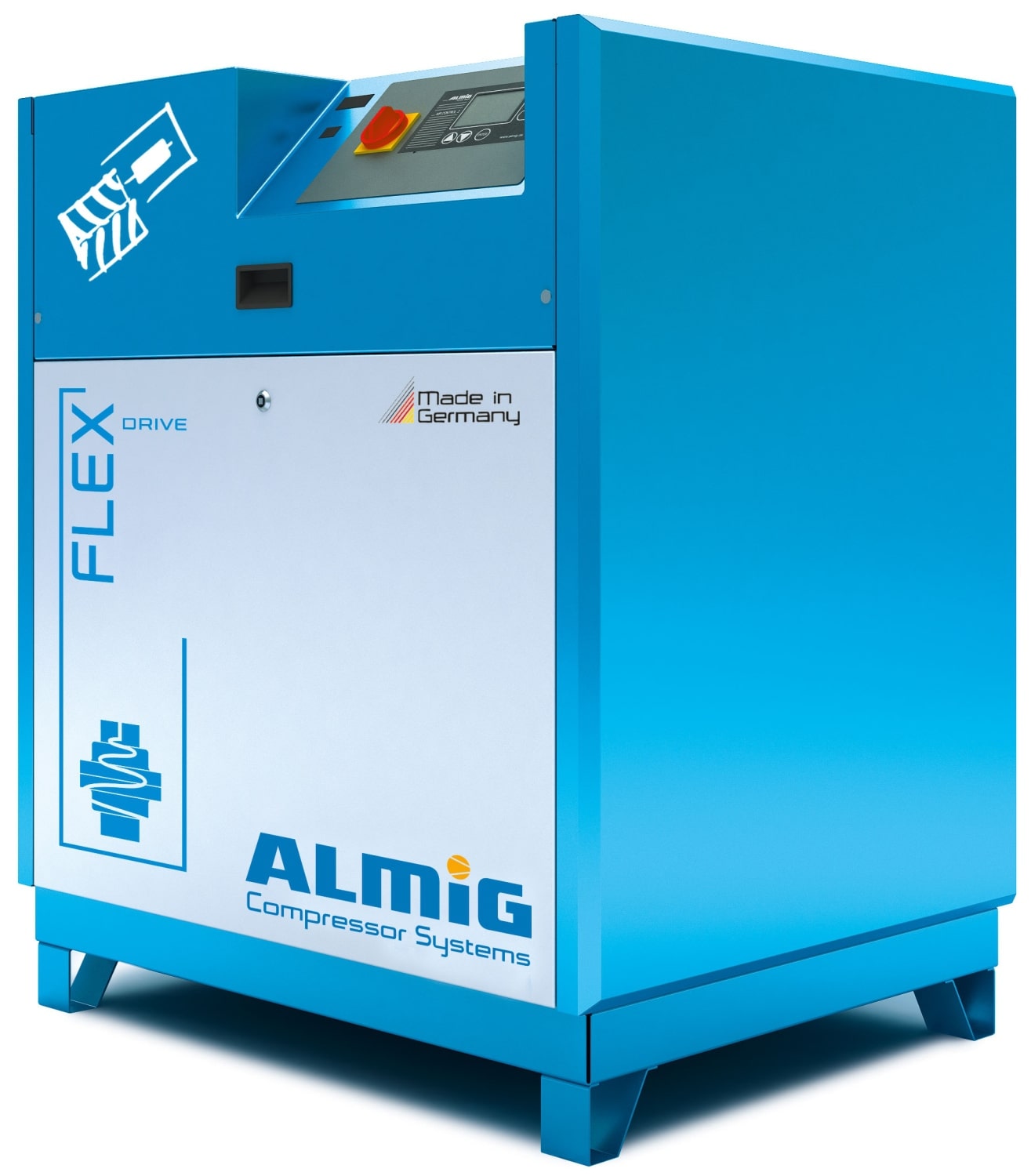 Винтовой компрессор ALMiG FLEX-22 13
