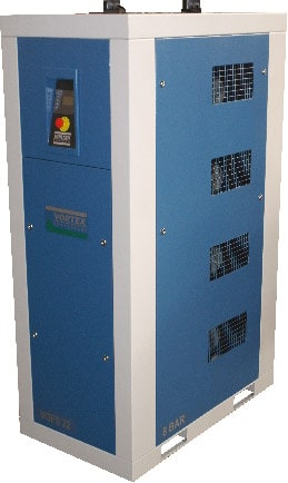 Винтовой компрессор Vortex  VOFS 30 8 бар