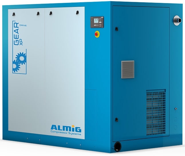 Винтовой компрессор ALMiG GEAR XP-45 8