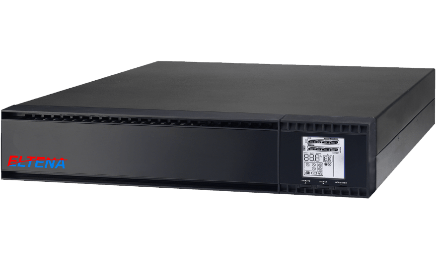 Источник бесперебойного питания ELTENA Intelligent III 2000RT