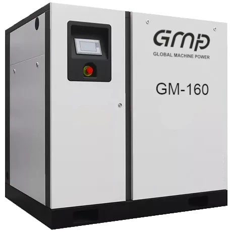 Винтовой компрессор GMP GM 160-12 (IP23)