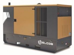 Дизельный генератор Elcos GE.PK3A.110/100.SS