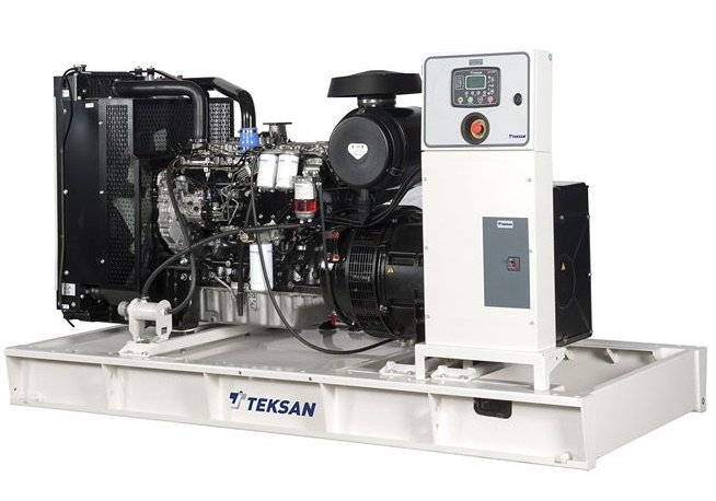 Дизельный генератор Teksan TJ350PE