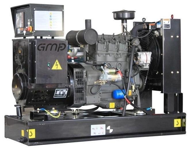 Дизельный генератор Deutz GMP 206DZ