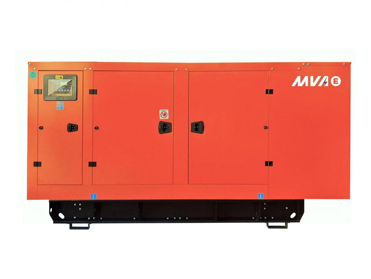 Дизельный генератор MVAE 400BS