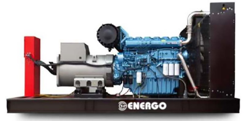Дизельный генератор Arken ARK-B 750