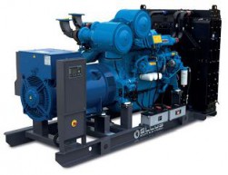 Дизельный генератор Elcos GE.MH.850/770.BF с АВР