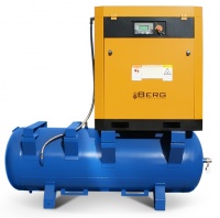 Винтовой компрессор Berg ВК-22Р-500 (IP23) 16