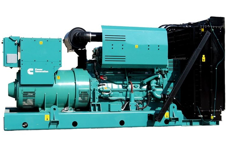 Дизельный генератор Cummins C1100D5B