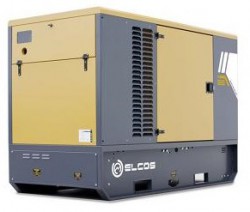 Дизельный генератор Elcos GE.PK3A.066/060.SS с АВР