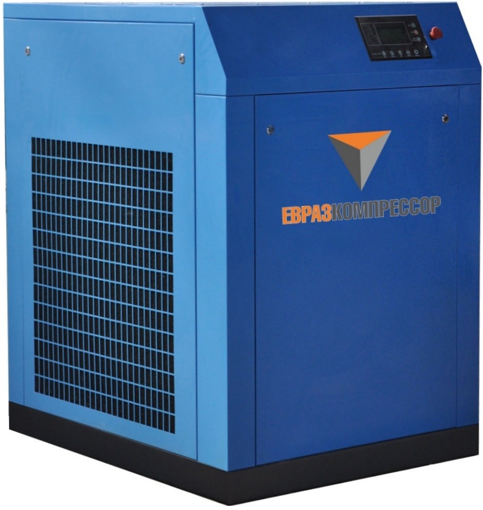 Винтовой компрессор Евразкомпрессор Агат 45 7