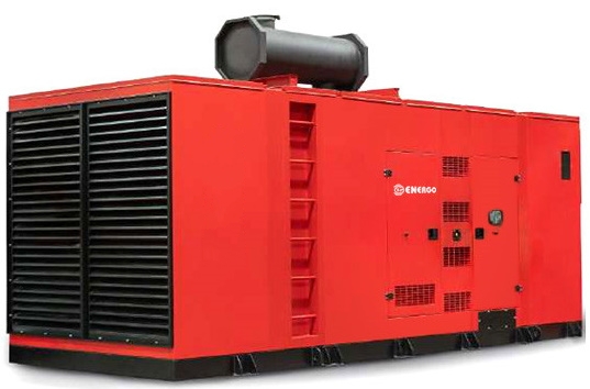 Дизельный генератор Arken ARK-P 1100-S