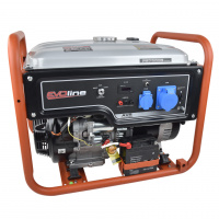 Бензиновый генератор EVOline PB 7000 E