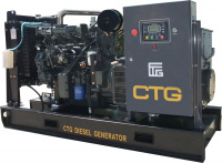 Дизельный генератор CTG 550B