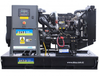 Дизельный генератор Aksa APD-220P 