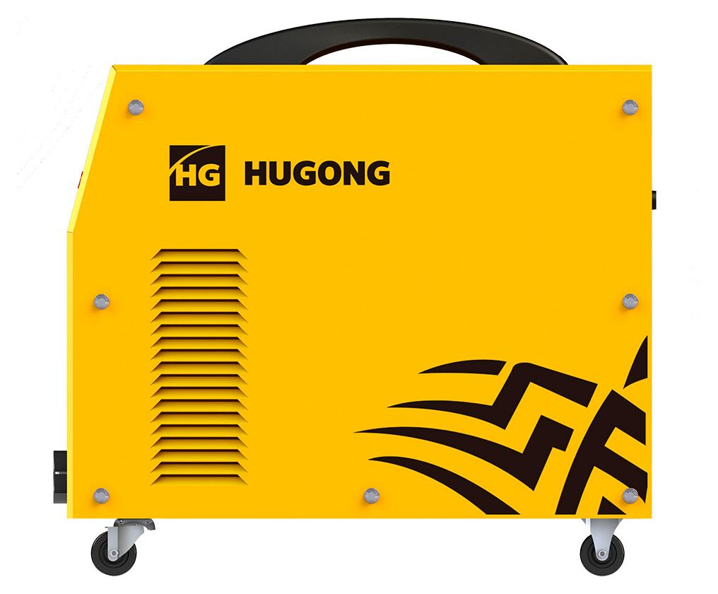 Аппарат для ручной лазерной сварки, резки и очистки HUGONG HGLW-2000E (Raycus)