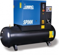 Винтовой компрессор Abac SPINN 11E TM270 8