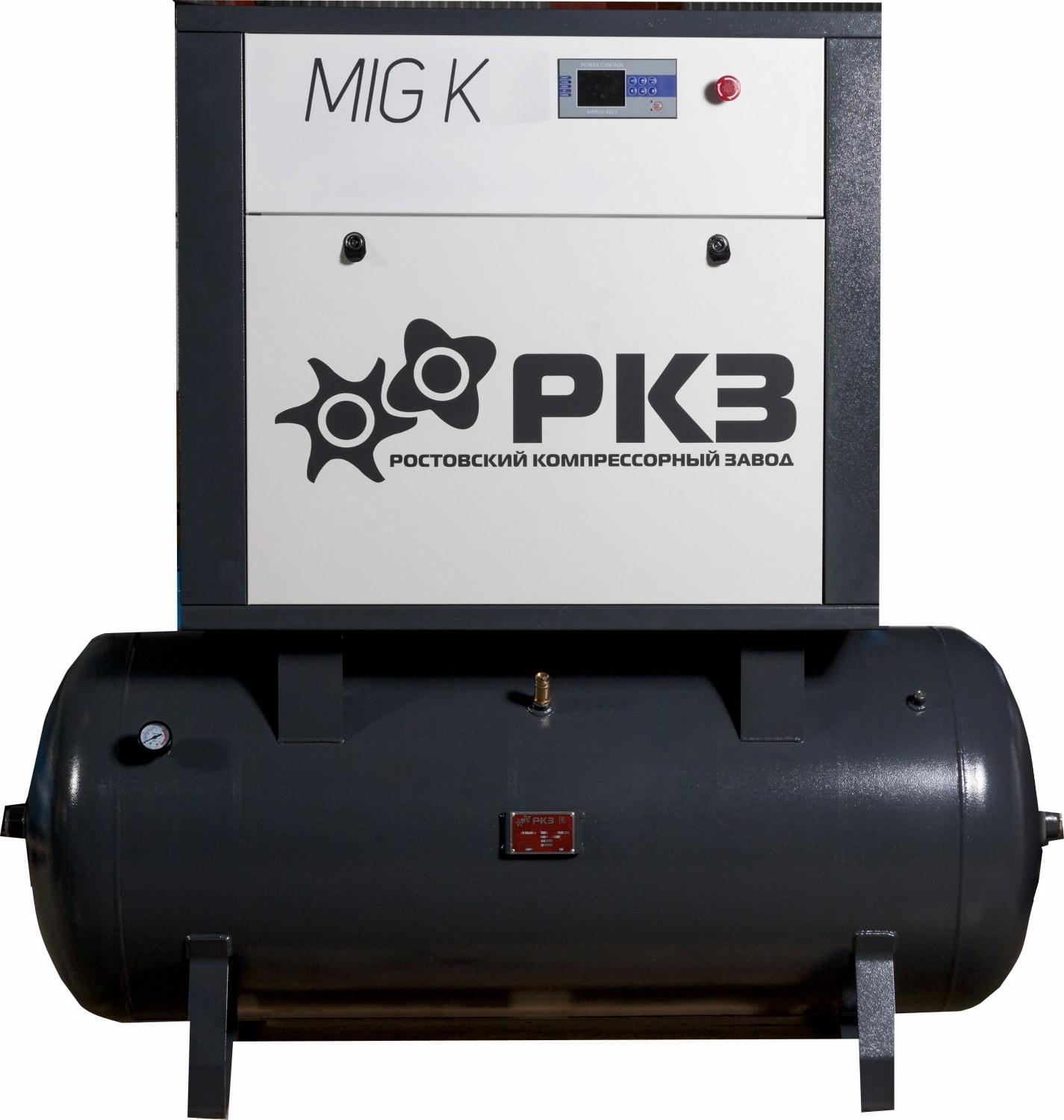 Винтовой компрессор РКЗ MIG K11 PR B 10