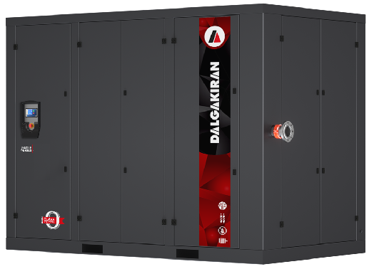 Винтовой компрессор DALGAKIRAN EAGLE 200-7 VSD