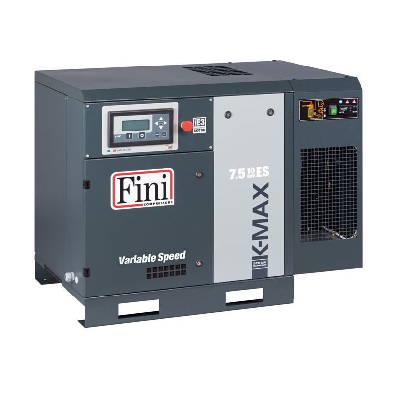 Винтовой компрессор Fini K-MAX 11-08 ES VS