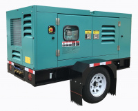 Дизельный компрессор GMP PDC 535F СC-T