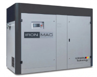Винтовой компрессор IRONMAC IC 120/10 DIGI TWIN-TURBO