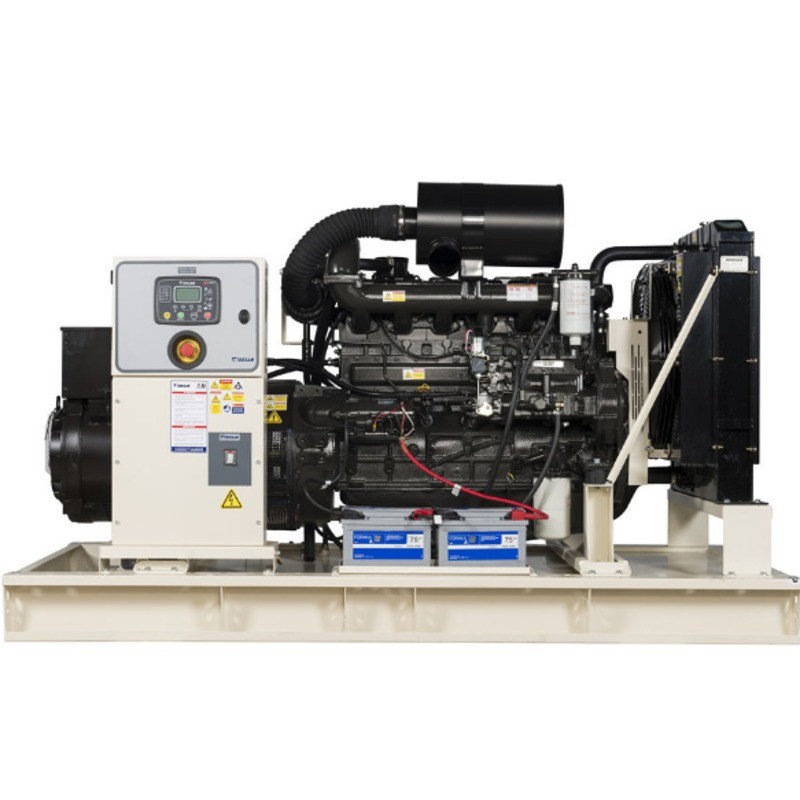 Дизельный генератор Hertz HG 580 DC