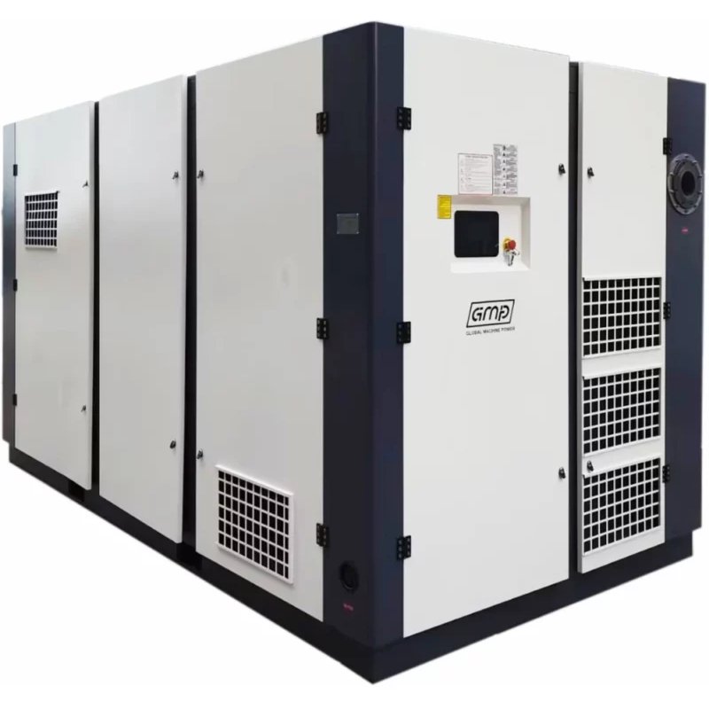 Винтовой компрессор GMP GM 132-10D GE/HB