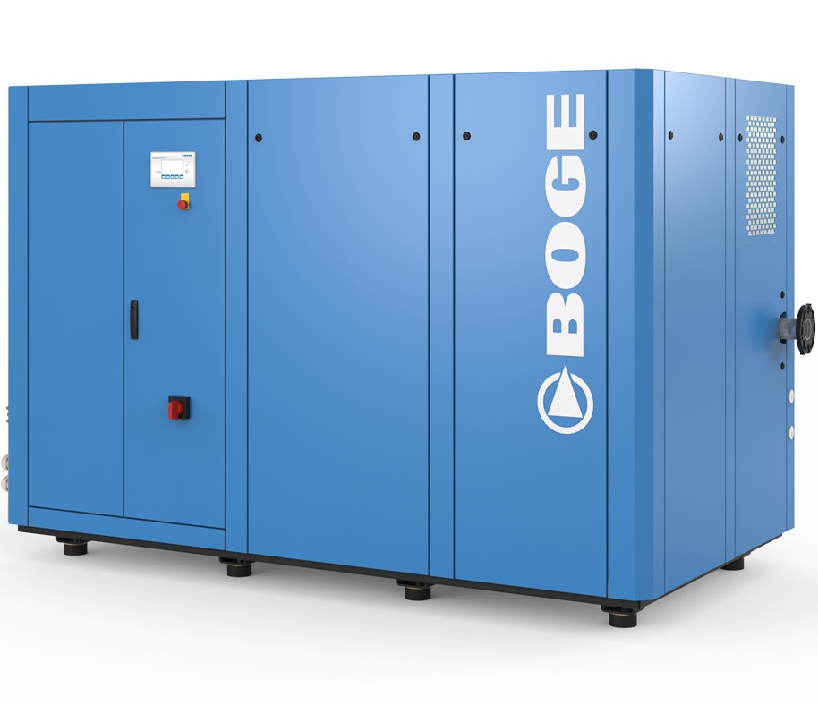 Винтовой компрессор Boge S 111-4 LF 10