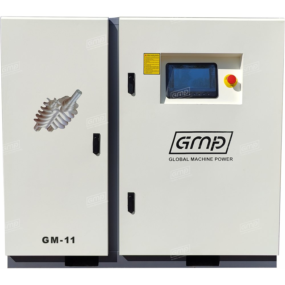 Винтовой компрессор GMP GM 11-8D (IP23)
